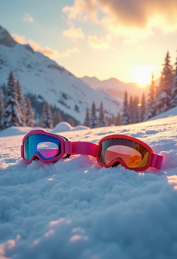 affordable safe swimming goggles