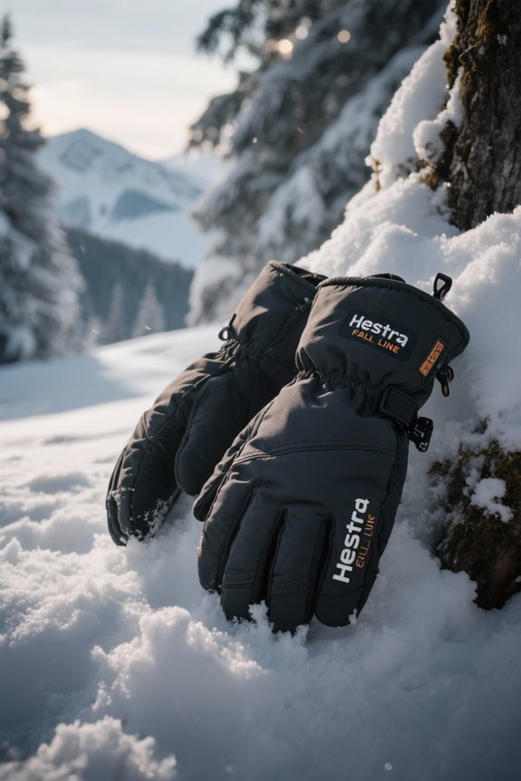 choose gloves for comfort