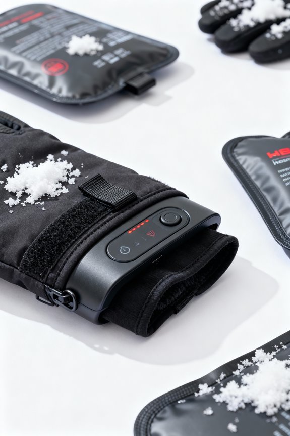 choose safe portable warmers