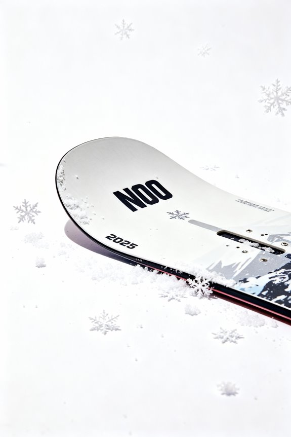 choose the right snowboard