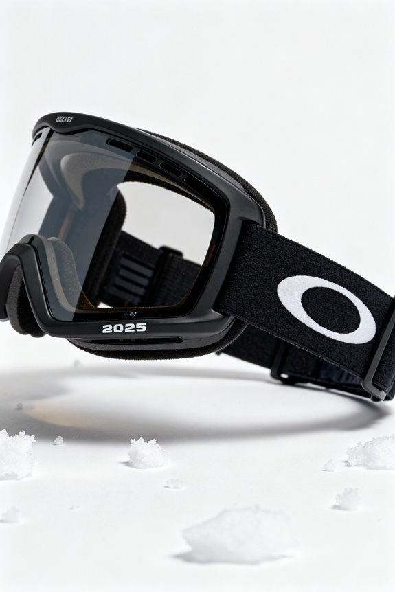 choosing oakley ski goggles