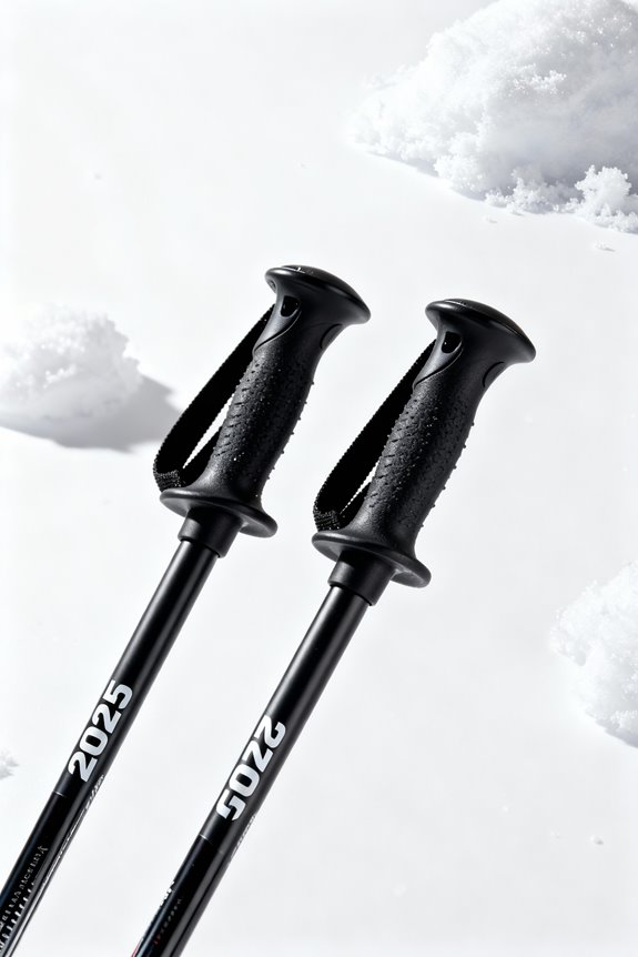 choosing the right ski poles