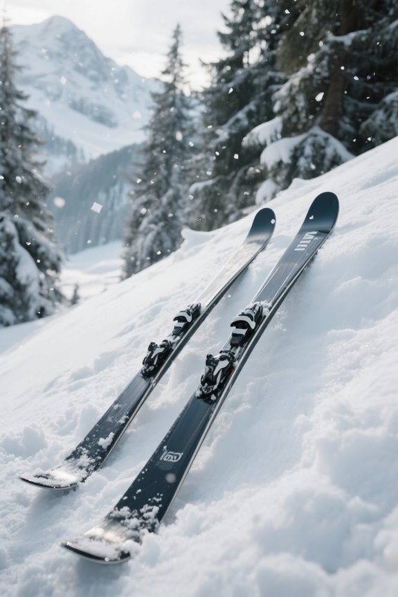 choosing the right skis