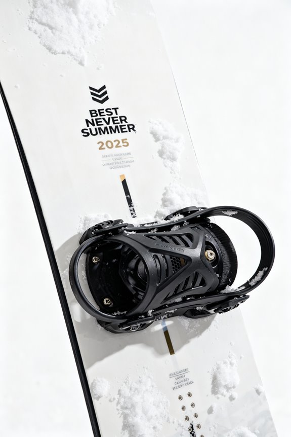 choosing the right snowboard
