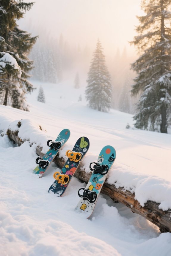 choosing the right snowboard