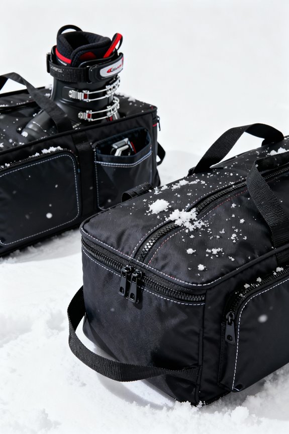 essential ski boot considerations