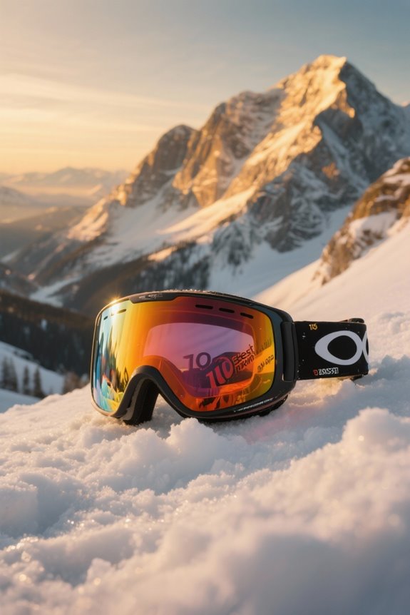 10 Best Frameless Ski Goggles of 2026 for Ultimate Visibility and Comfort