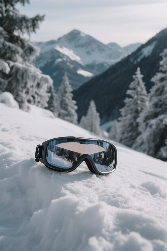 prescription ski goggles factors