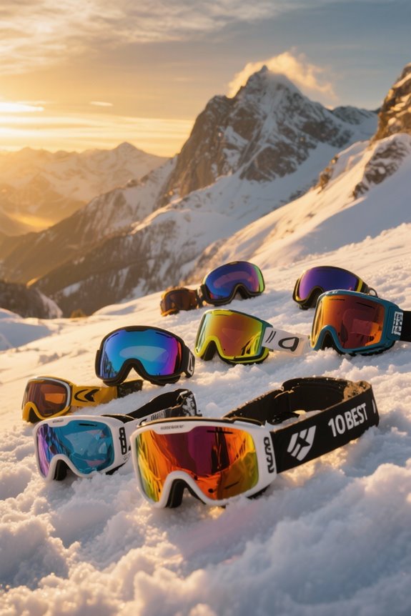 prescription ski goggles review