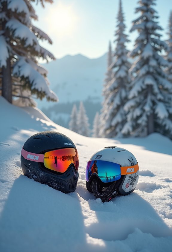 safety comfort fit features