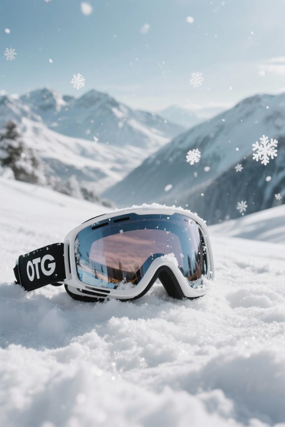 select otg ski goggles