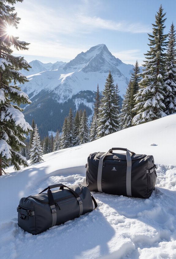 ski bag selection essentials