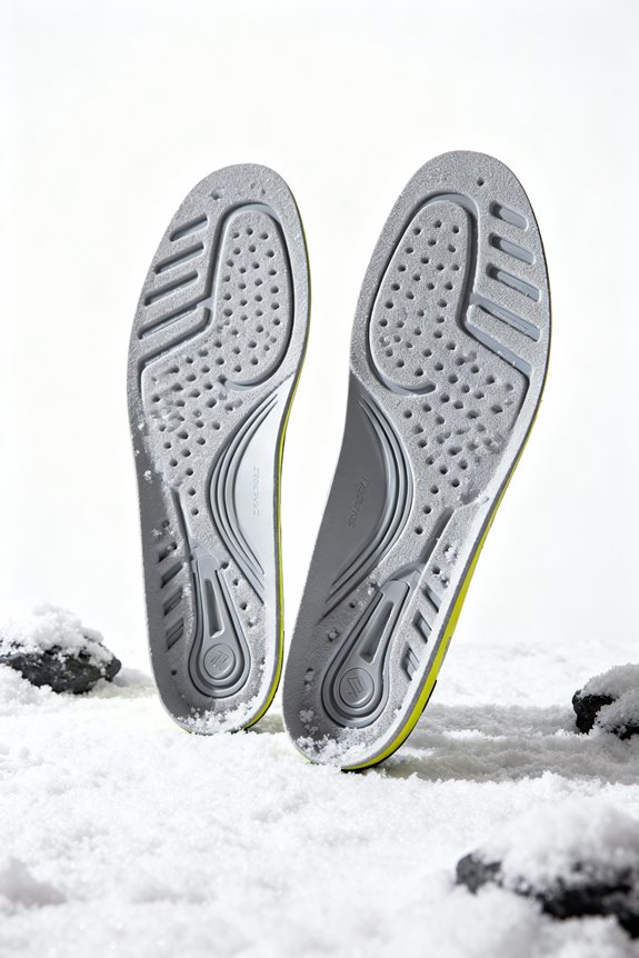 ski boot insoles factors