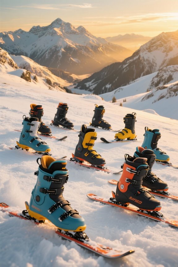 ski boot warmth solutions