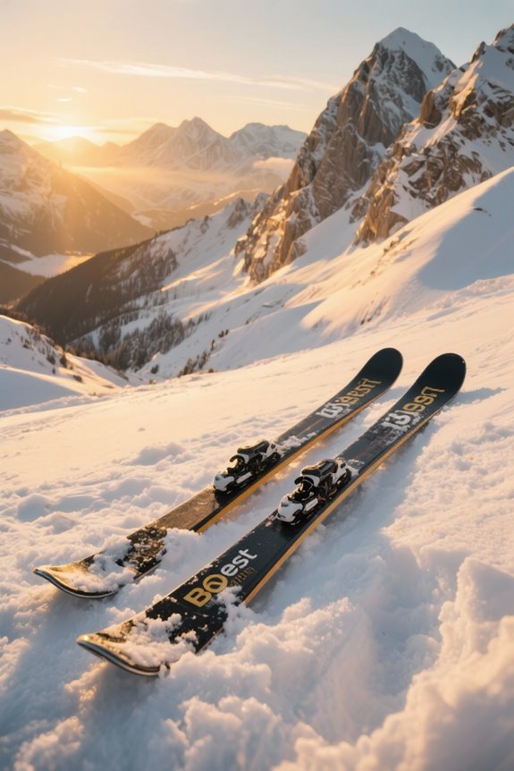 top 160cm ski recommendations