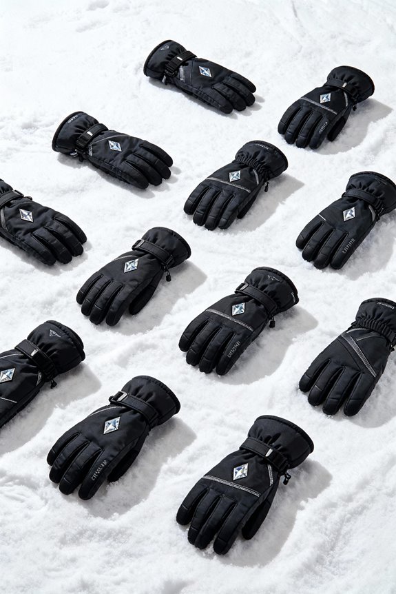 top black diamond gloves