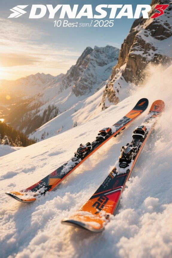 top dynastar skis 2025