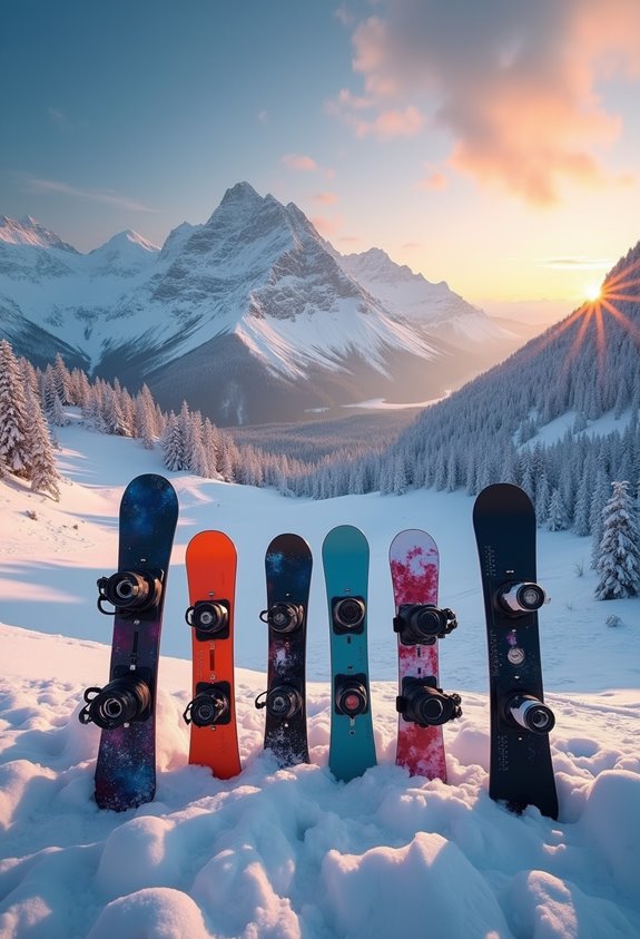 top expert snowboards 2025