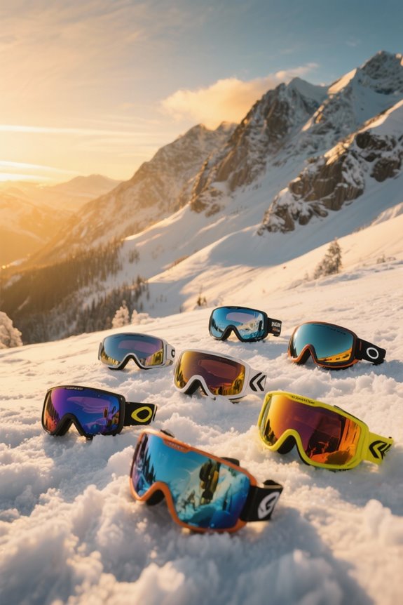top prescription snow goggles