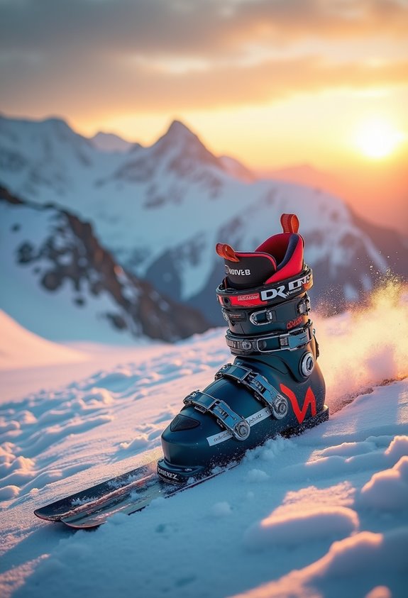 top ski boots 2025