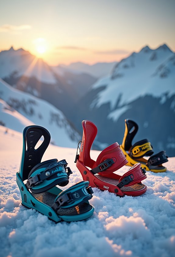 top snowboard binding choices
