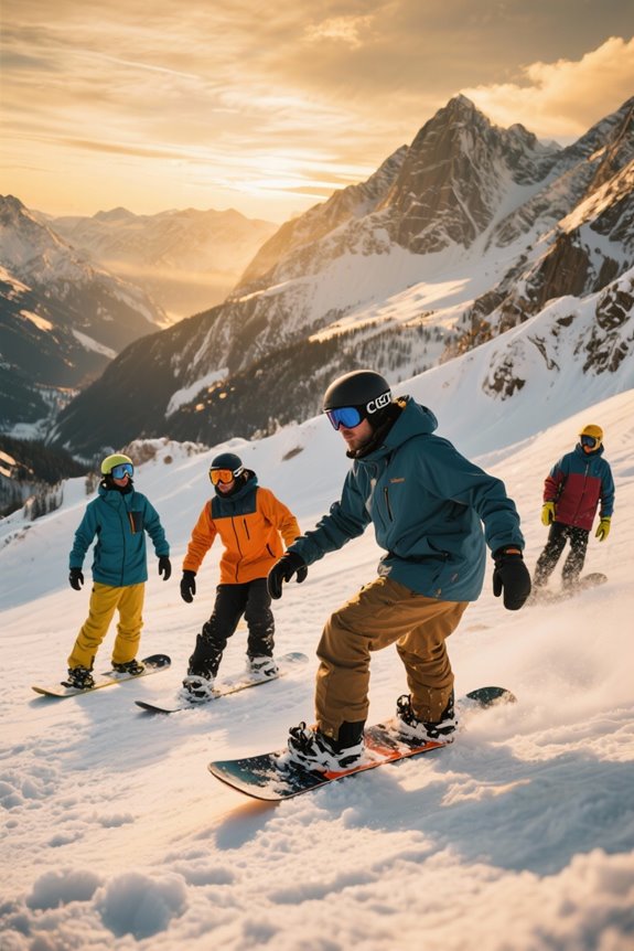 top snowboarding gear essentials