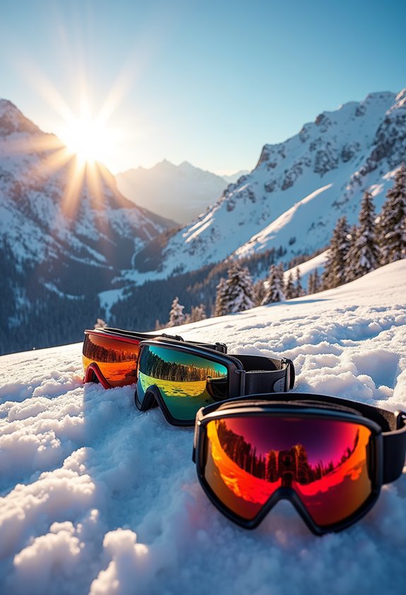 top uv protection goggles