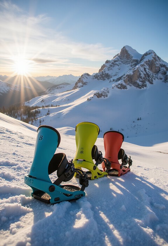 ultimate burton step bindings