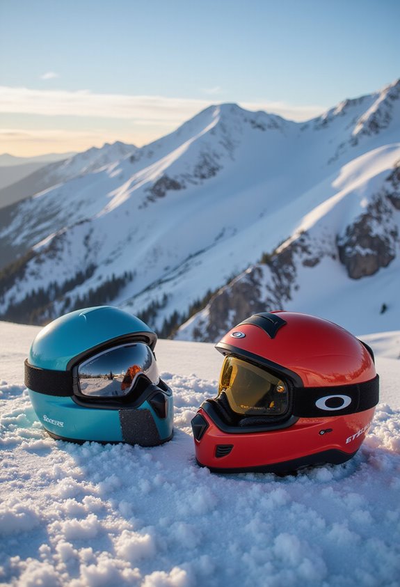 ultimate oakley mod5 helmets