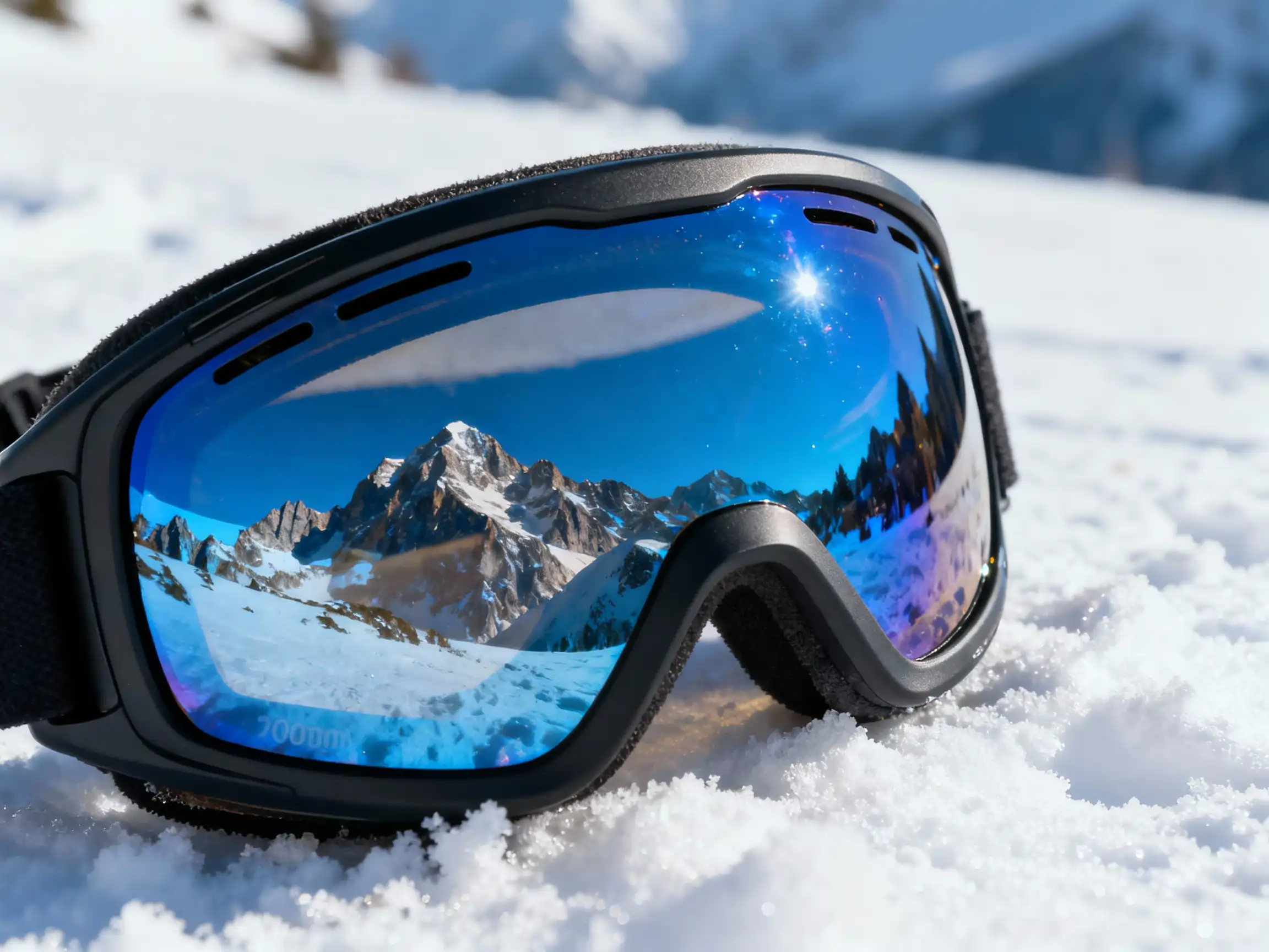 Goggle Technology & Selection