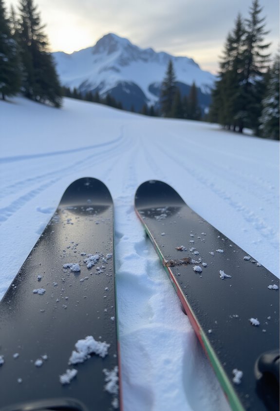 consistent angles enhance performance