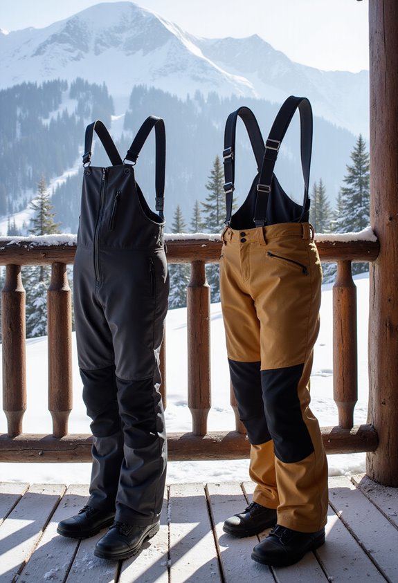 durable reinforced winter gear