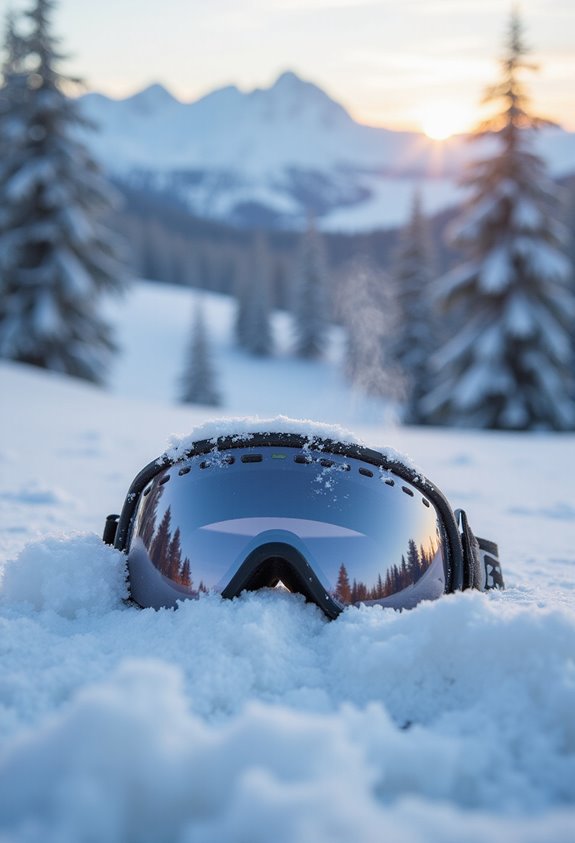 effective ventilation for skiing