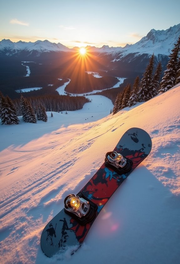 essential snowboard features guide