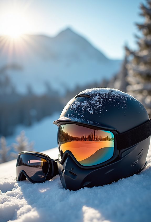 full face protection advantages discussed