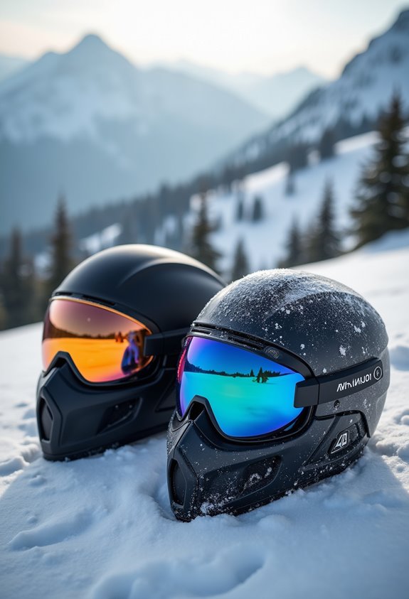 helmet durability and protection