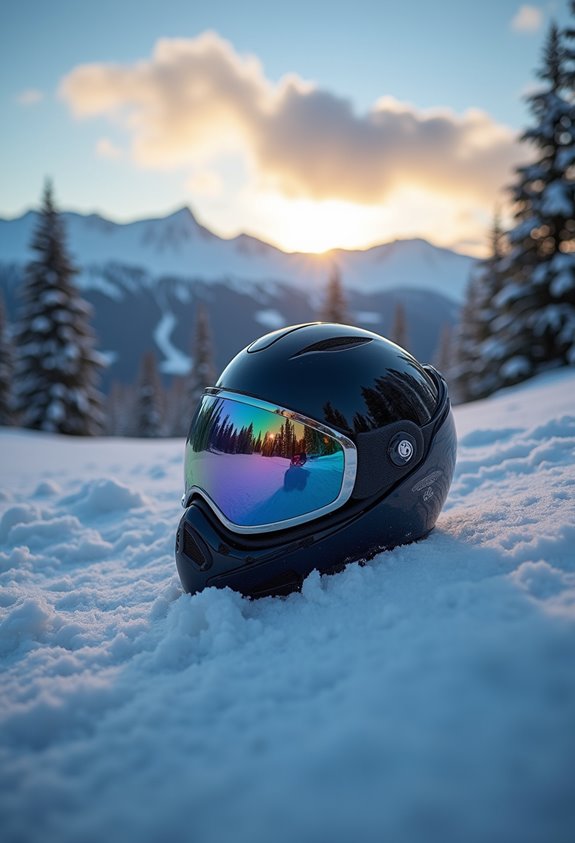 helmet replacement for safety