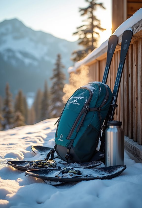 hydration strategies for hiking
