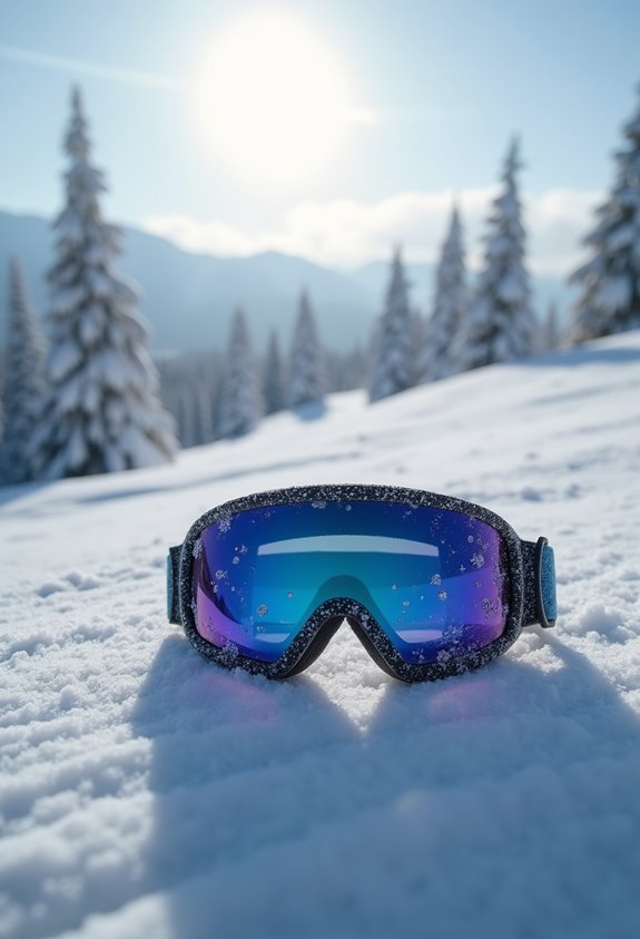 innovative adaptive ski goggles