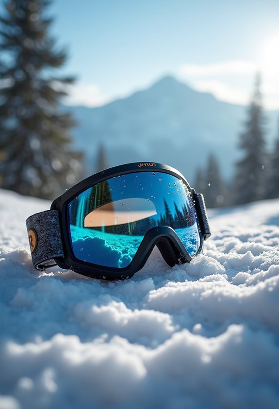innovative anti fog lens technology