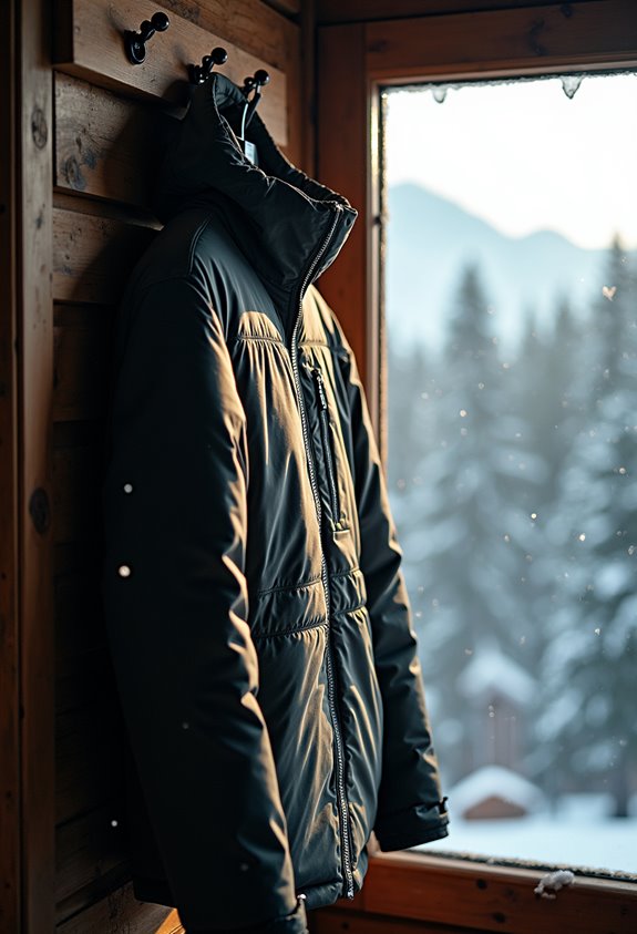 insulation effectiveness for warmth