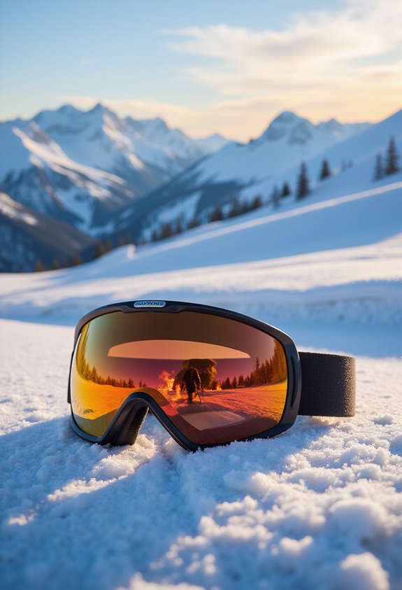 light sensitive lens technology