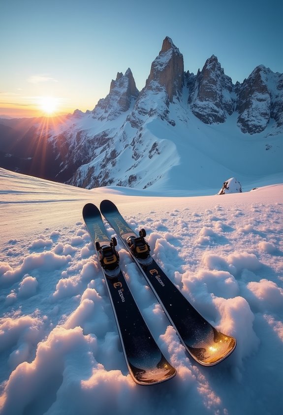 mogul skiing equipment essentials