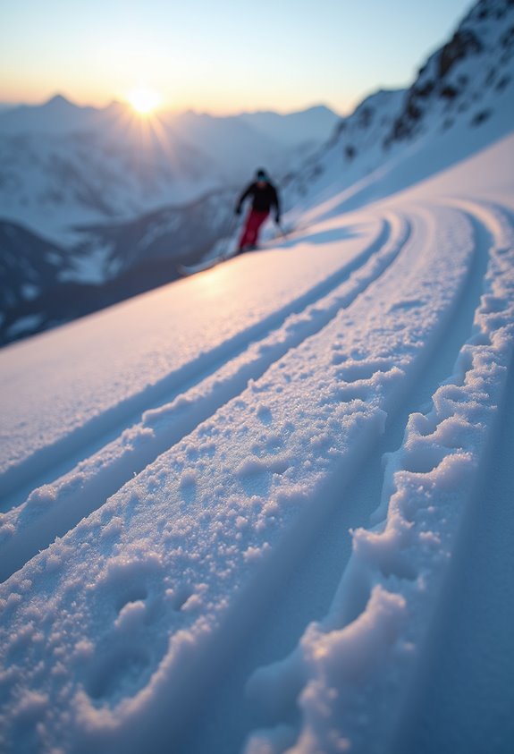 optimal ski profile selection