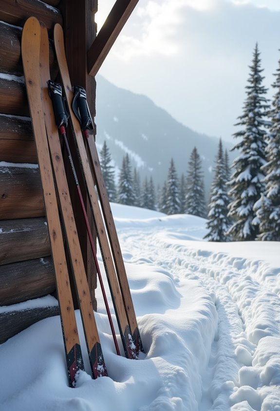 optimizing pole length performance