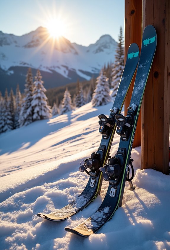 renting vs buying skis