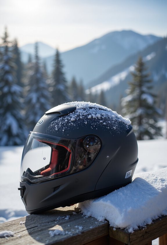 rigorous helmet safety standards