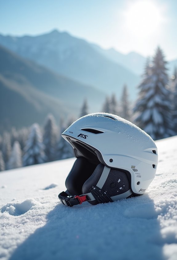 safety regulations for skiing