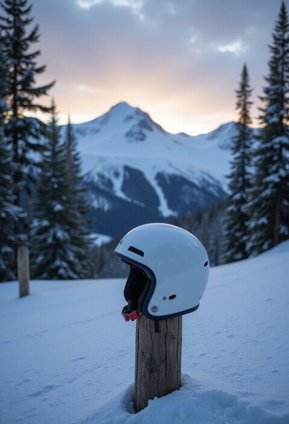 ski helmet safety standards