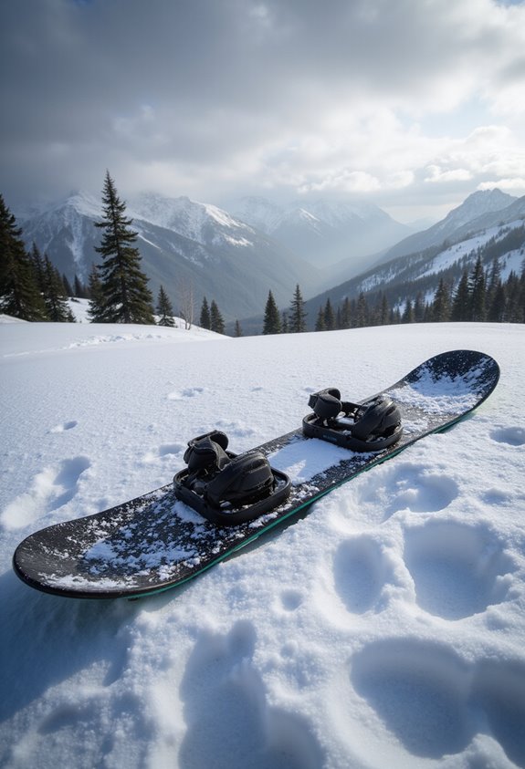 snowboard width determines boot compatibility